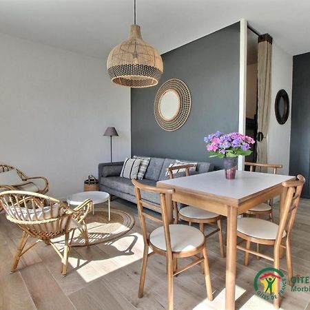 Mor Glaz Villa Locmariaquer Dış mekan fotoğraf