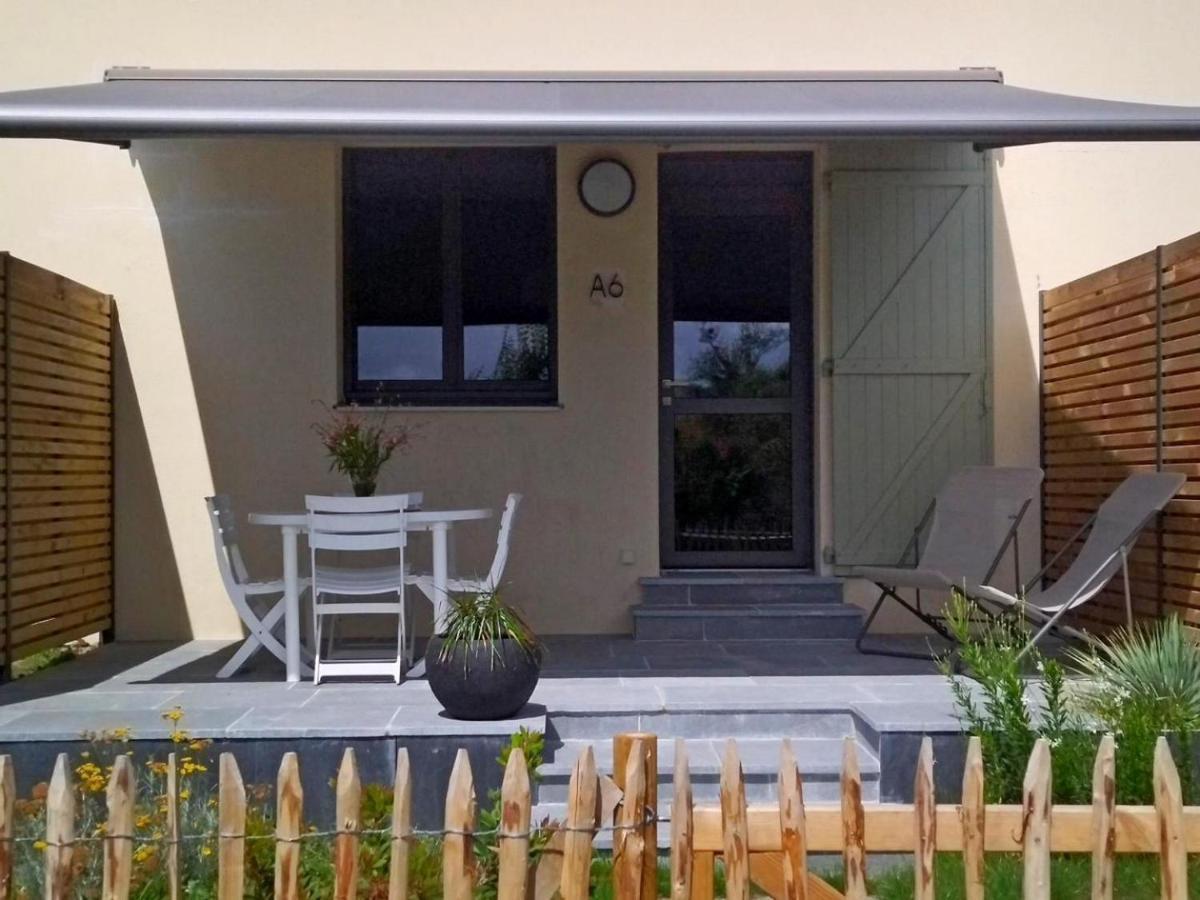 Mor Glaz Villa Locmariaquer Dış mekan fotoğraf