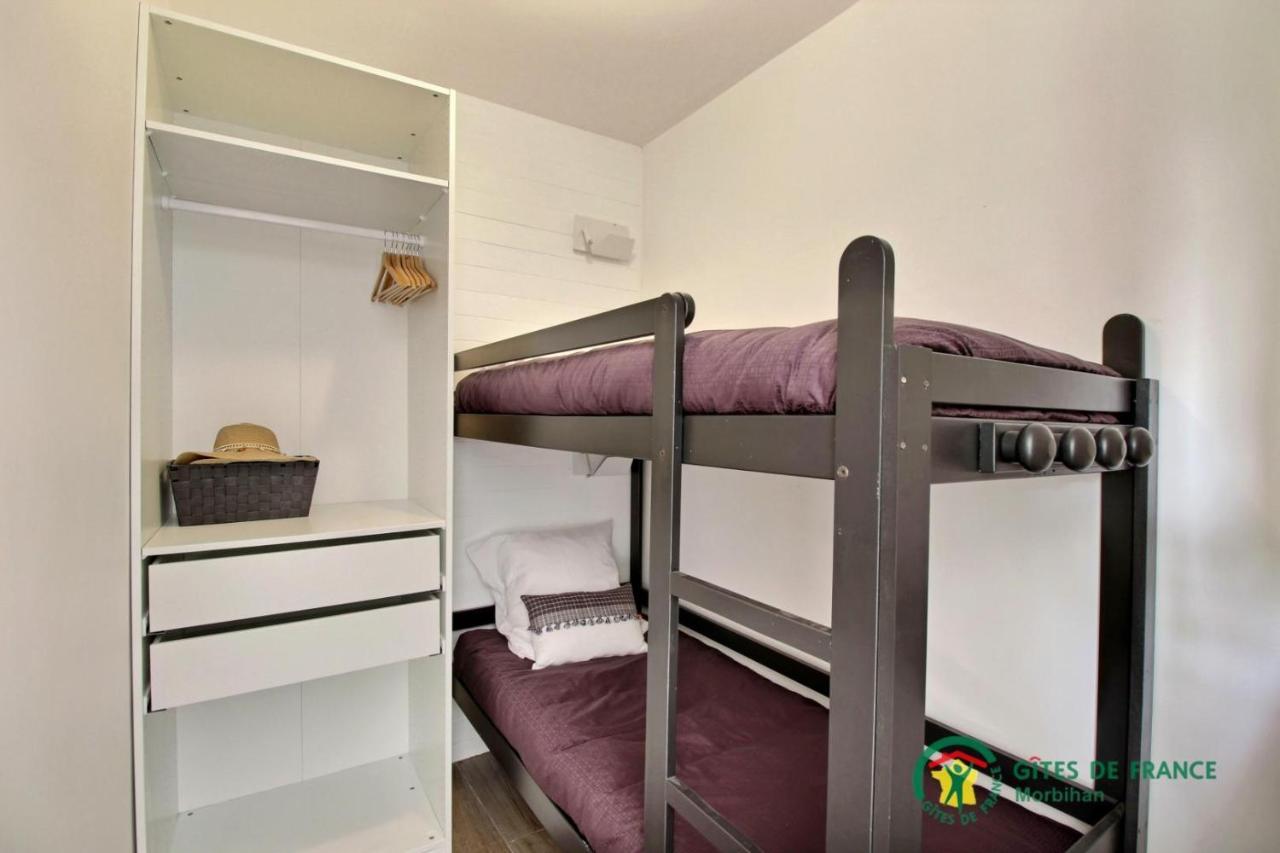 Mor Glaz Villa Locmariaquer Dış mekan fotoğraf
